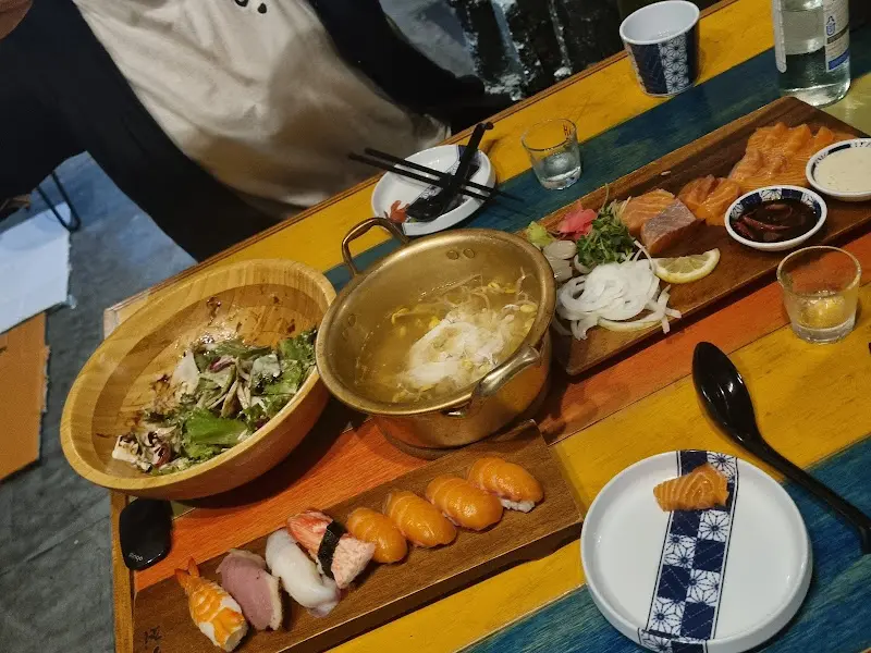 푸짐한 한 상 차림