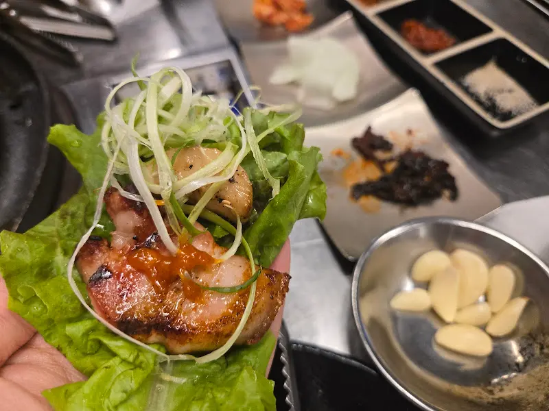 다채로운 밑반찬