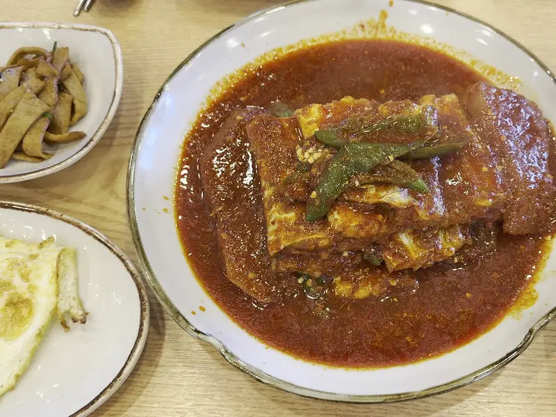잘도식당 갈치조림