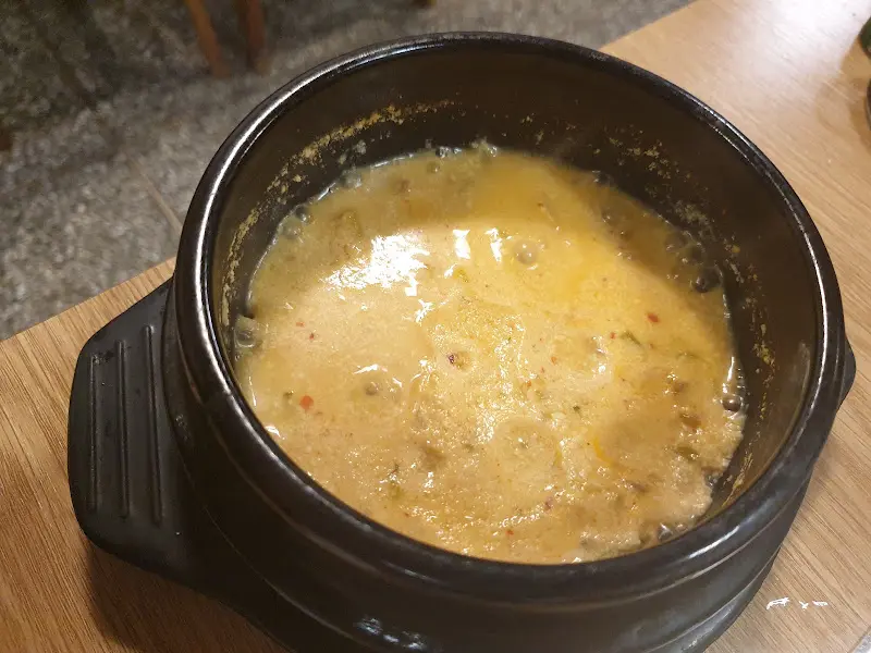 구수한 콩탕