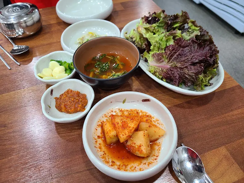 맛있게 먹은 짜글이