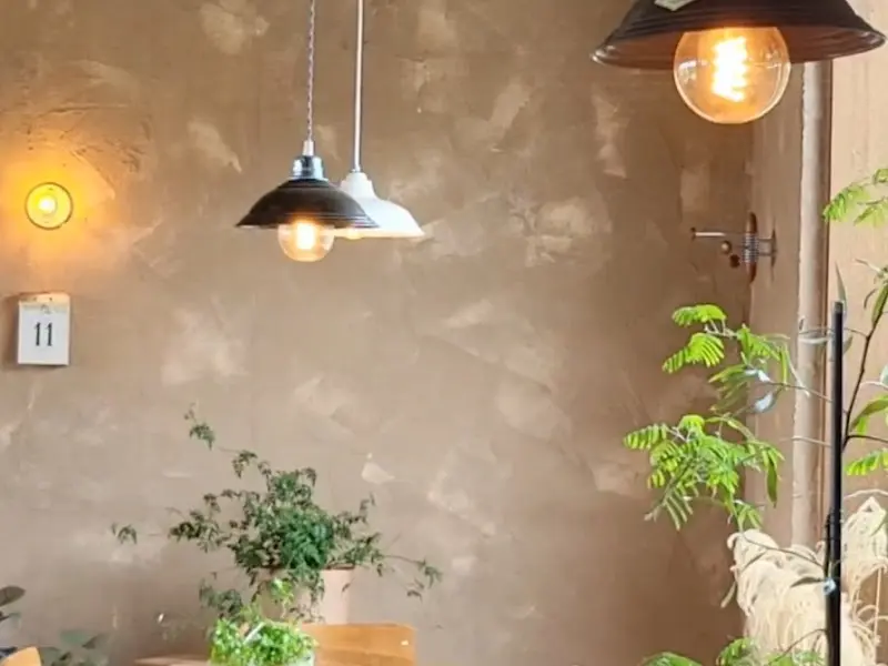 이태리부부 조명