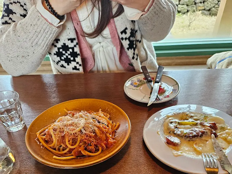 이태리부부 파스타