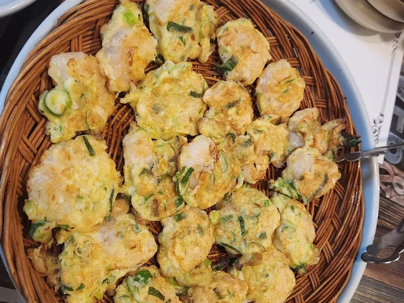 정갈한 한 상 차림