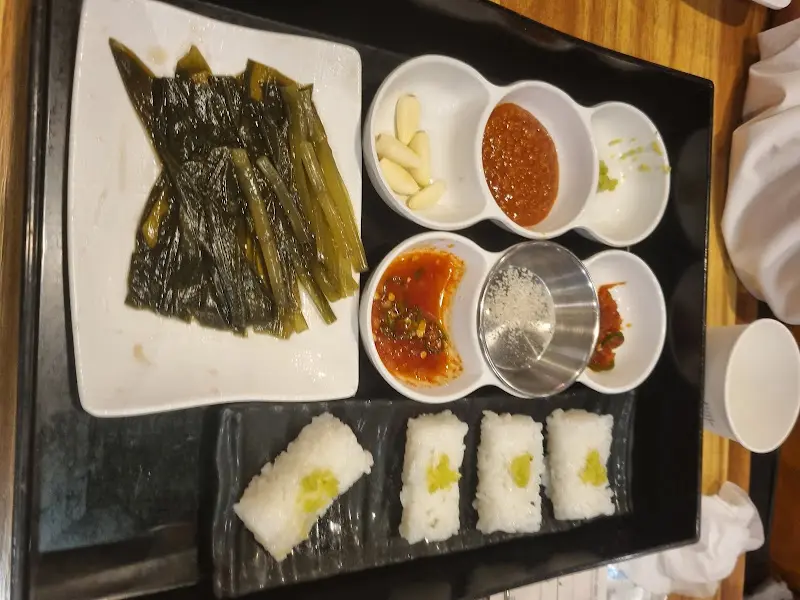 신비한돈 기본 반찬