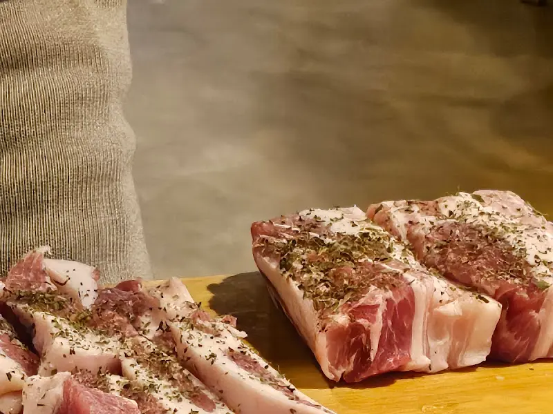 신비한돈 숙성 삼겹살