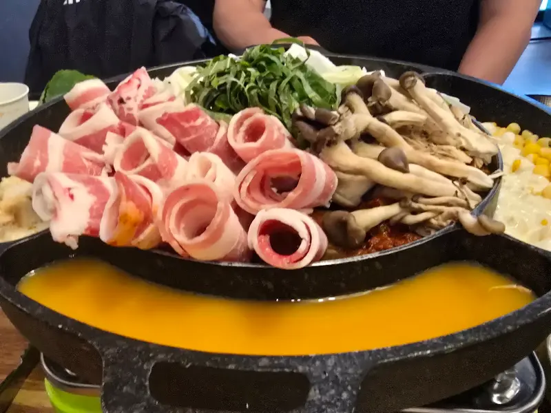 쭈꾸미 철판볶음