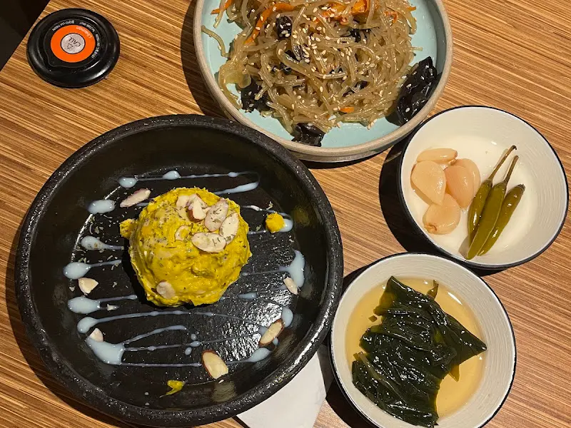 다채로운 밑반찬