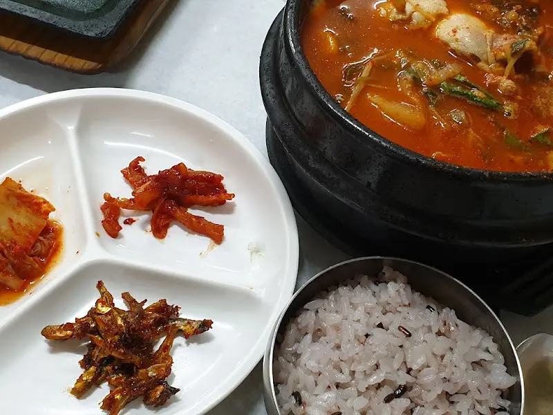 얼큰한 매운탕
