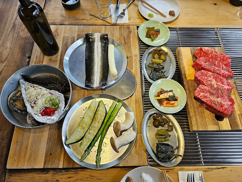 장복골 전체 메뉴