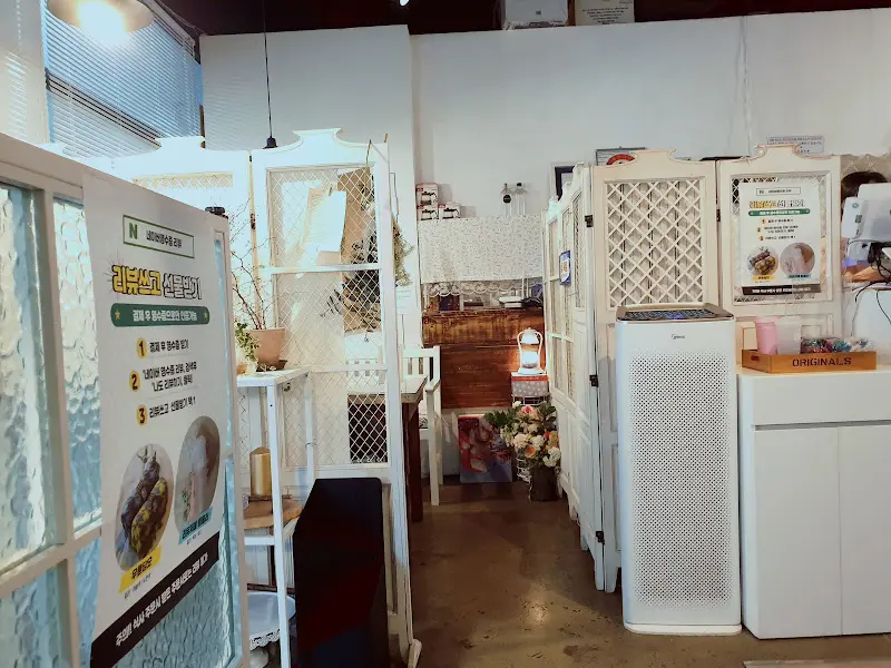 크리미빌리지 내부 인테리어