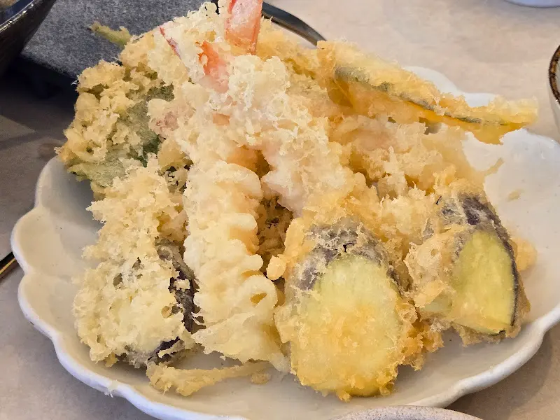 겉바속촉 덴푸라