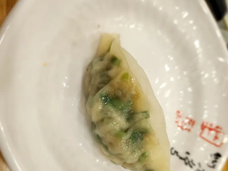 지동 만두 고기만두