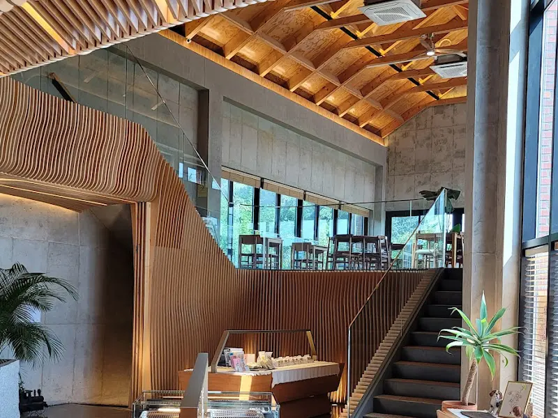 커피트레인 내부