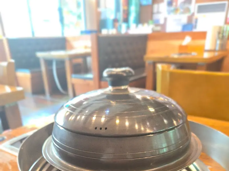 마포식당의 김치찌개