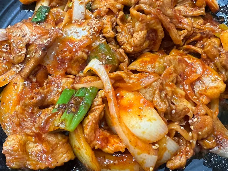 제육볶음