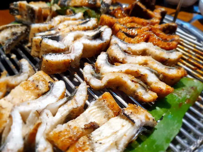 푸짐한 한 상 차림