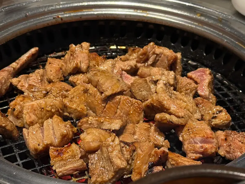 청기와타운 메뉴