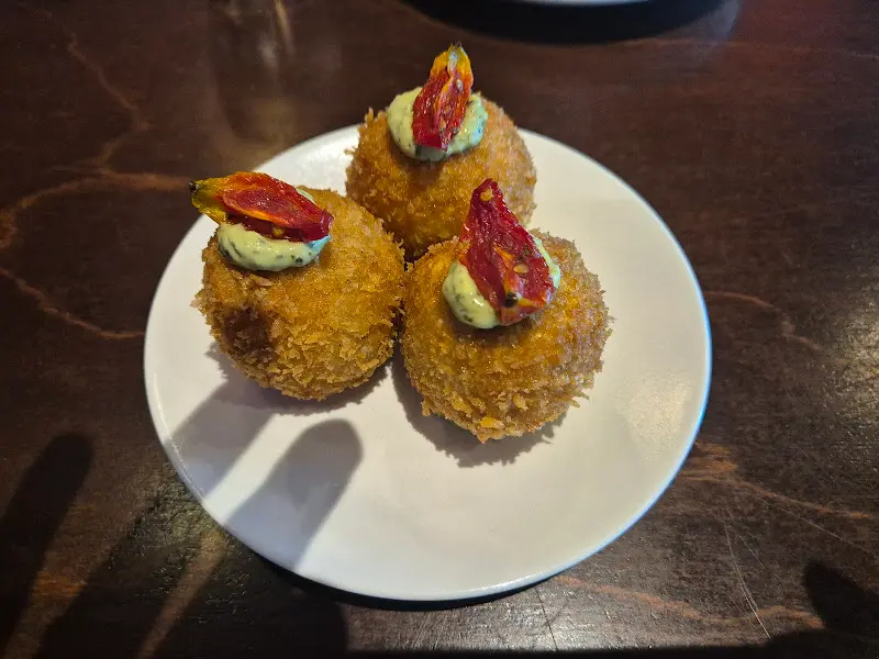 대구살 크로켓 근접샷