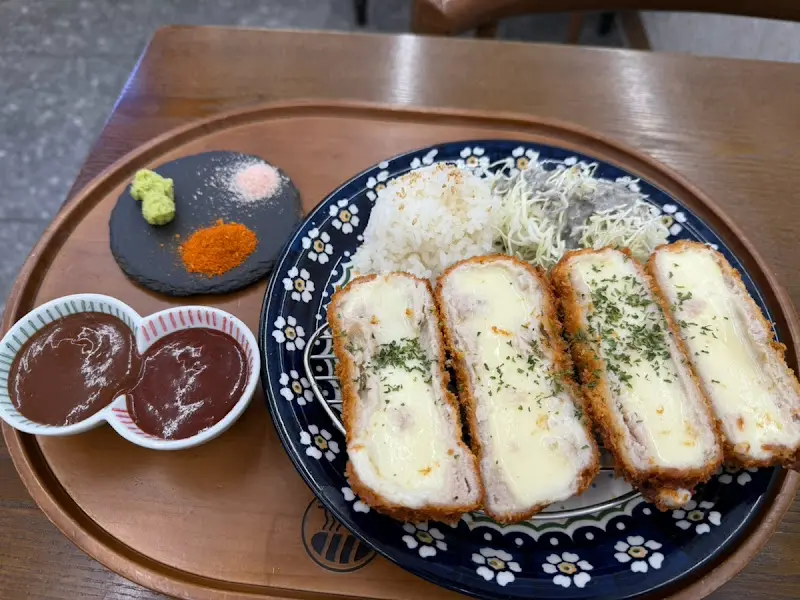 모짜렐라 치즈 카츠