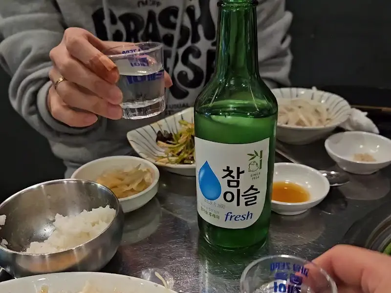 참이슬 fresh