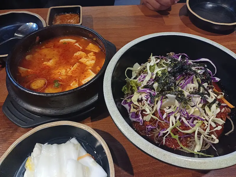 순두부 찌개
