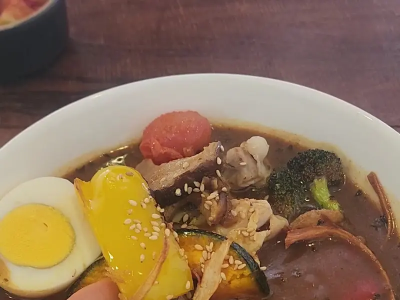 모루식당 스프카레