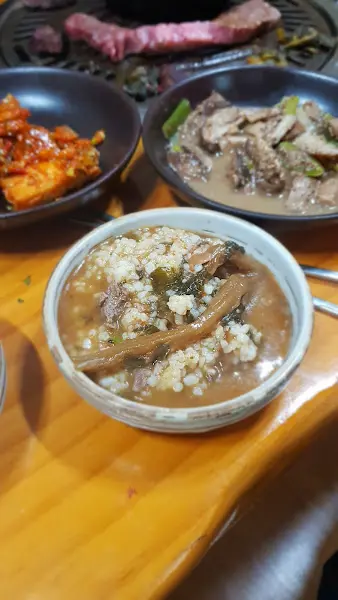 돌산숯불갈비