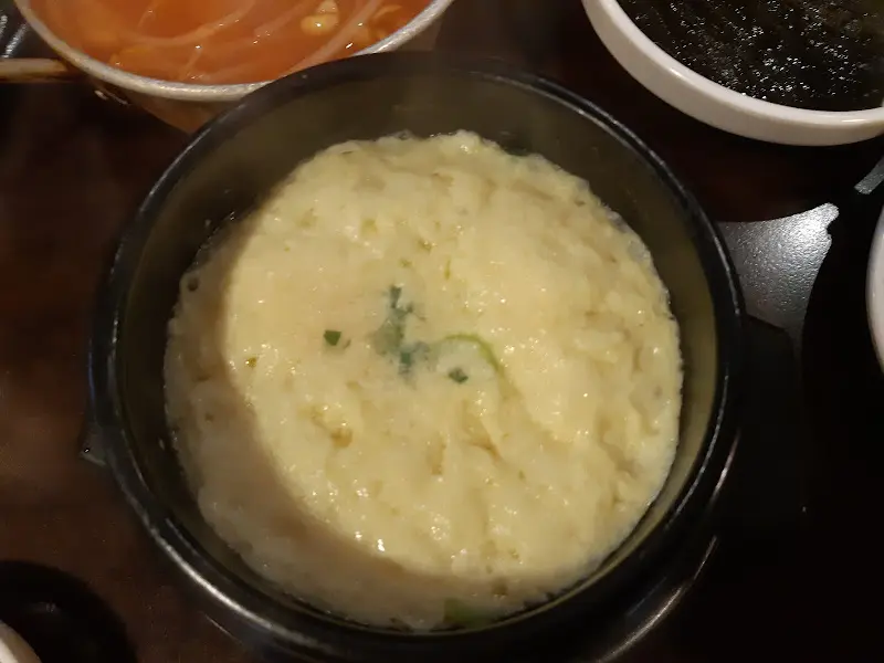 계란찜