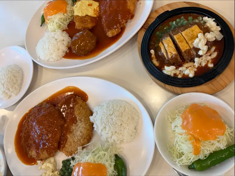 푸짐한 한 상 차림