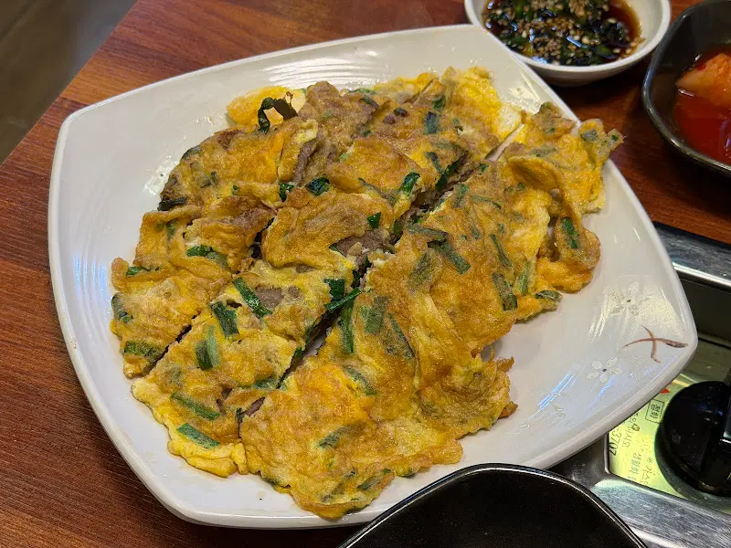 노릇노릇한 육전