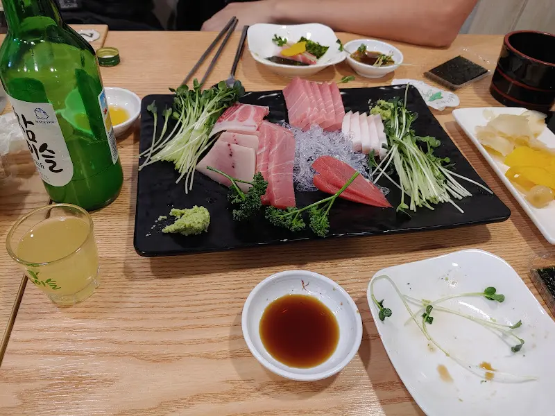 푸짐한 한 상 차림