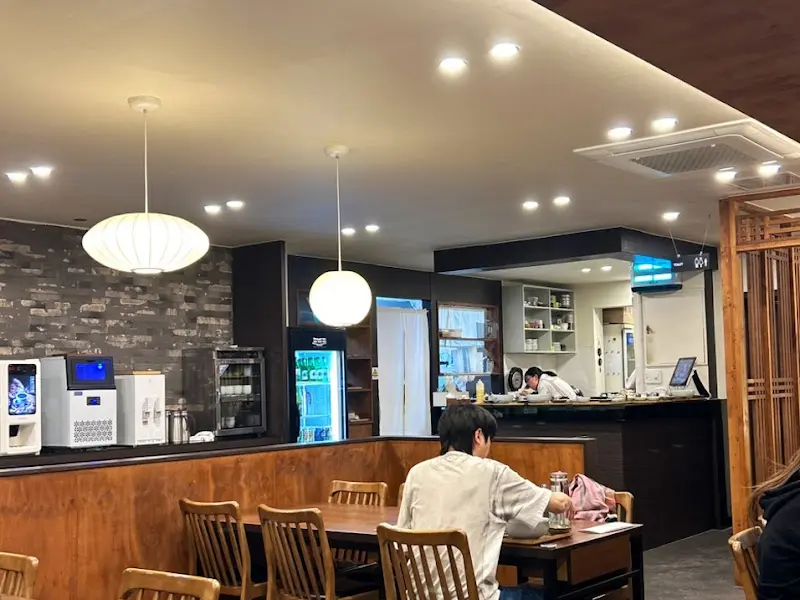 집밥 큰집 내부 모습