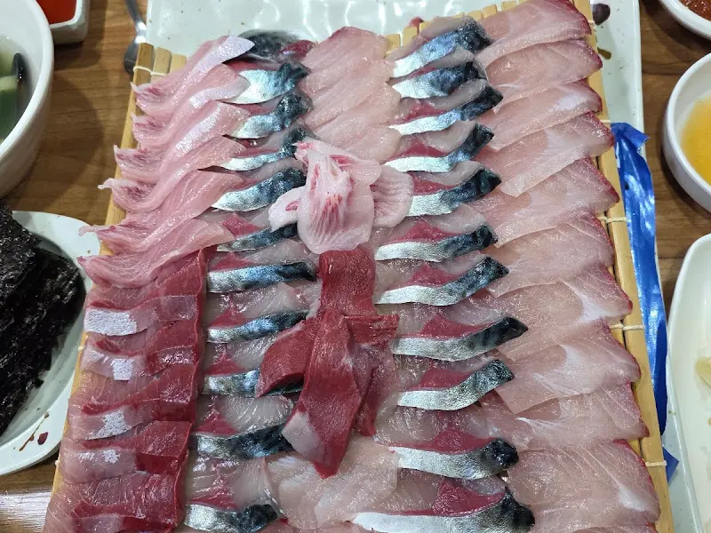 푸짐한 한 상 차림