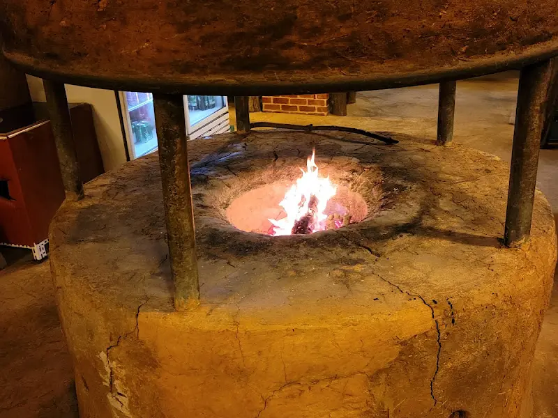 수레실가든 화로