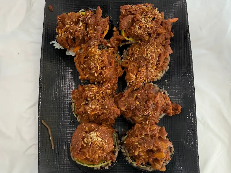 제육 메밀 김밥