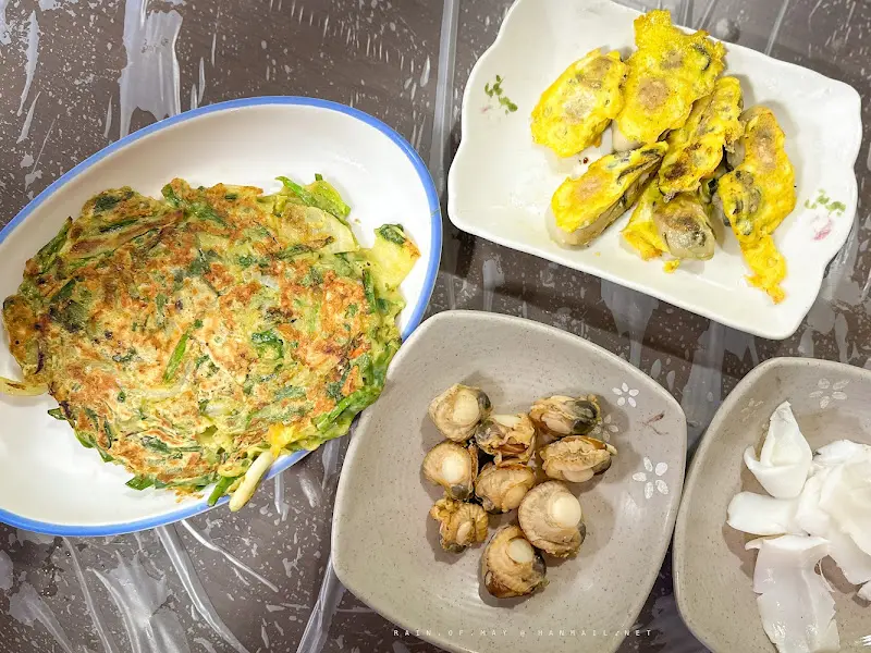 싱싱회의 푸짐한 스끼다시 한 상