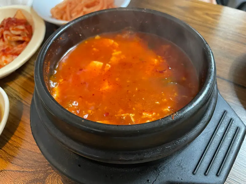 순두부찌개