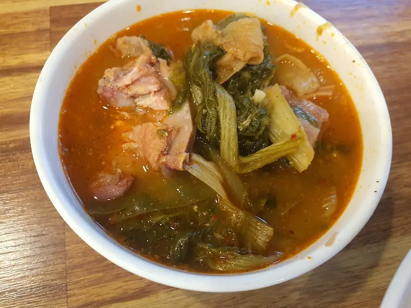 맛깔스러운 탕수육