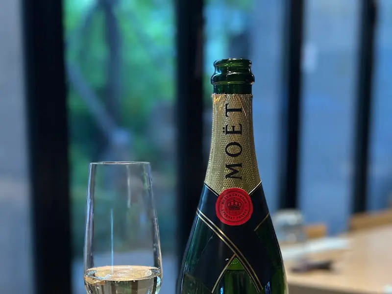 와인과 함께 즐기는 한식