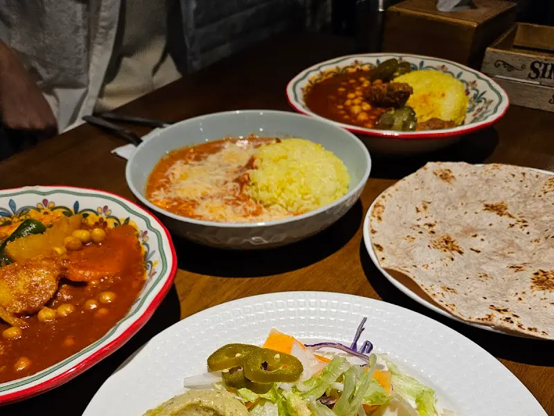 벨라튀니지 메뉴