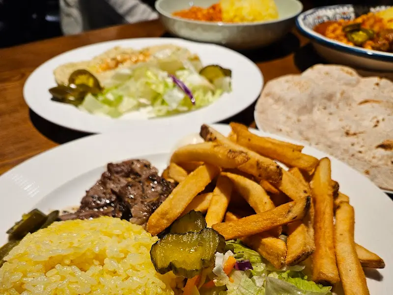 벨라튀니지 메뉴