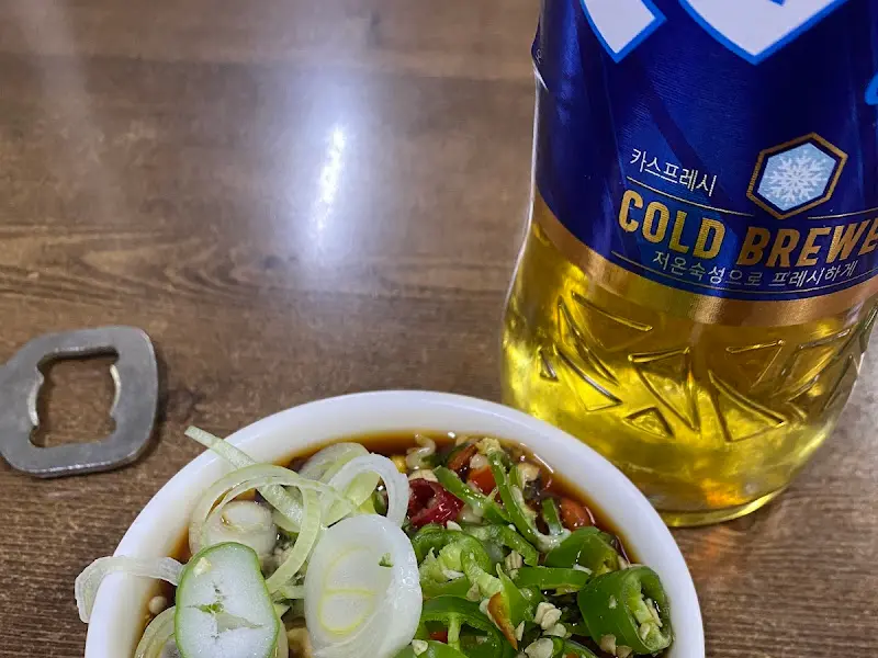 초원슈퍼의 소스