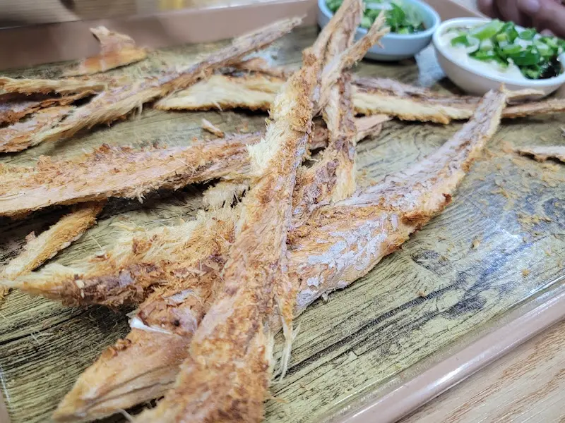 초원슈퍼의 황태