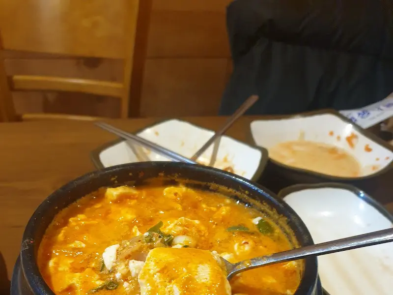 뚝배기 순두부