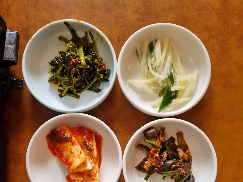 만선식당 밑반찬 2
