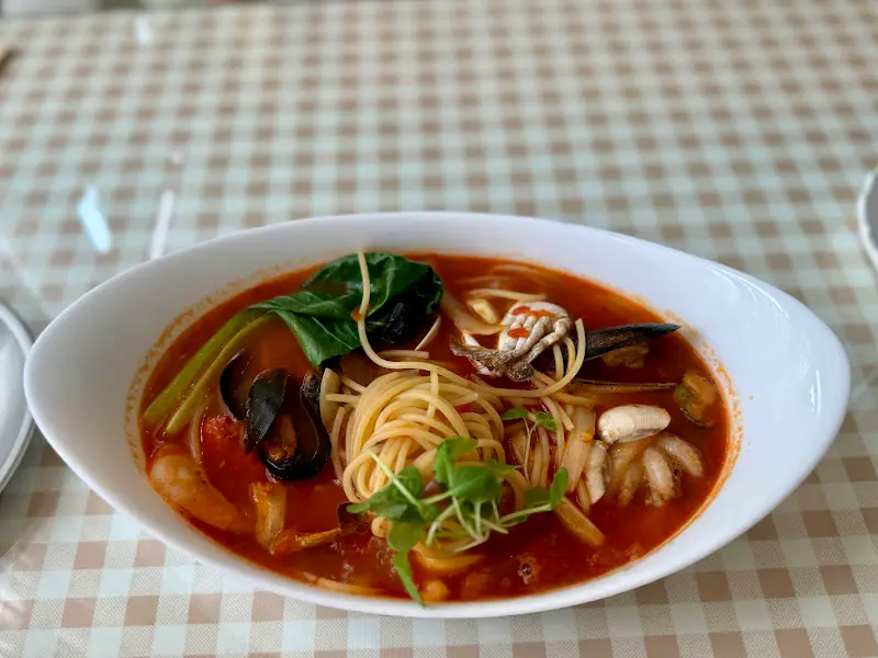 잇수다 퓨전 짬뽕