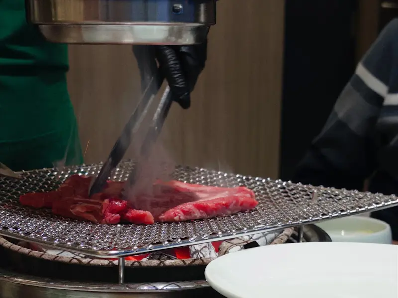 전문가의 손길이 느껴지는 그릴링 서비스