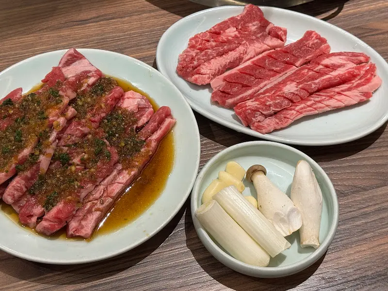 신선한 생갈비