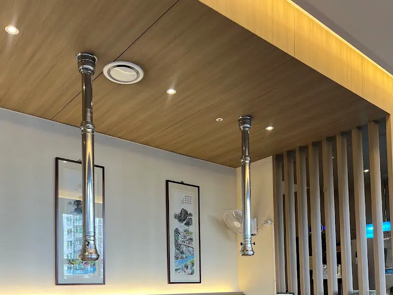 잘 구워진 양념갈비